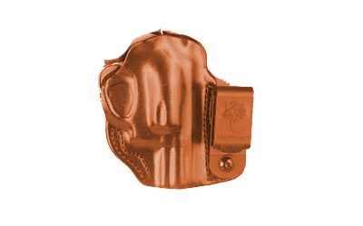 Desantis Gunhide 113 Flex-tuk Right-Hand IWB Holster for Smith & Wesson J-Frame in Tan (2") - 113TA02Z0
