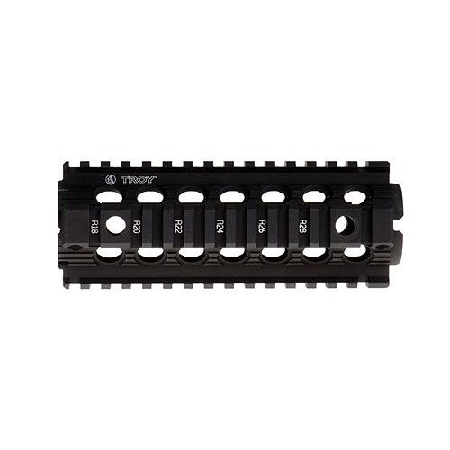 Troy 7" Black Drop In Rail For All Carbines MRFD7BT00