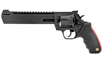 Taurus Raging Hunter .454 Casull 5-round 8.37" Revolver in Matte Black Oxide Steel - 2454081RH