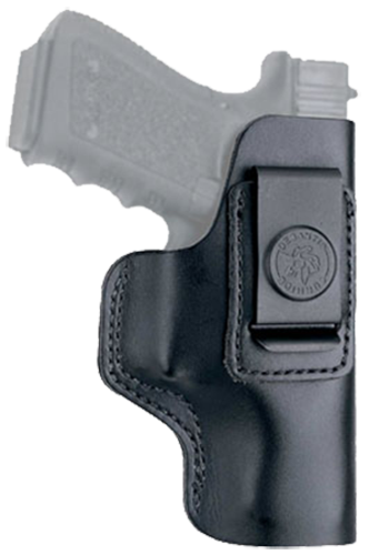 Desantis Gunhide Insider Right-Hand IWB Holster for Smith & Wesson Bodyguard .380 in Black (2.75") - 031BAU7Z0