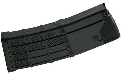 Lancer Magazine, L5 Advanced Warfighter, 223 Rem, Fits Ar Rifles, 30rd, Black 999-000-2320-03