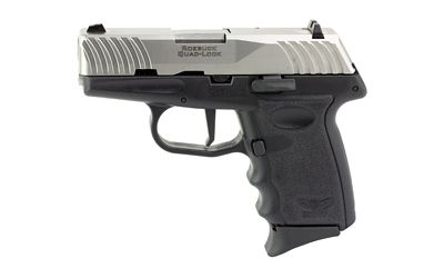 SCCY DVG-1 9mm 10+1 3.10" Pistol in Black - DVG1TTBK