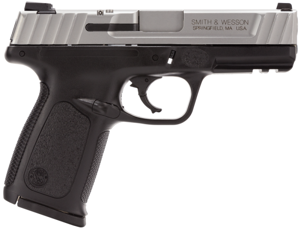 Smith & Wesson SD .40 S&W 10+1 4" Pistol in Polymer (VE) - 123403