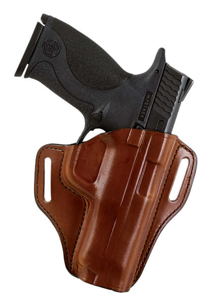 Bianchi 25032 Remedy Ruger LCR 38 Leather Tan - 25032