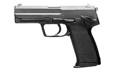 Heckler & Koch (HK) USP V1 .40 S&W 10+1 4.25" Pistol in Black - 81000317