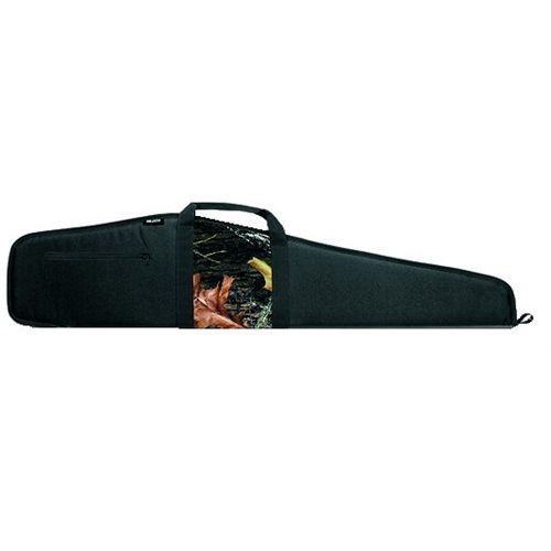 Bulldog Cases 44" Black Rifle Case w/3D Camo Panel BD21044