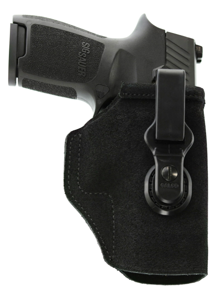 Galco International Tuck-N-Go Right-Hand IWB Holster for Springfield XD-S in Black - TUC662B