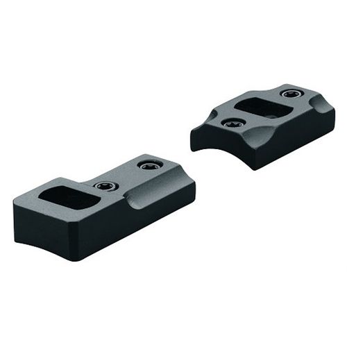 Leupold Dual Dovetail/Reversible Front Matte Base For Remington 700 50044