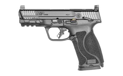 Smith & Wesson M&P M2.0 Optic Ready 10mm 15+1 4" Pistol in Matte Black - 13390