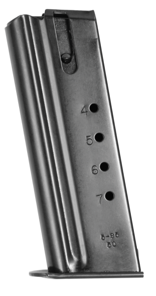 Magnum Research .40 S&W 10-Round Steel Magazine for Magnum Research Standard Baby Eagle - MAG4010