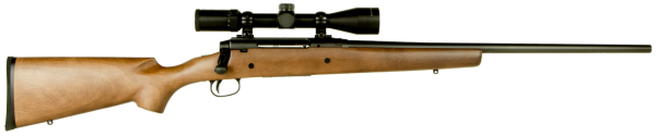 Savage Arms XP Hardwood 6.5 Creedmoor 3-Round 22" Bolt Action Rifle in Black - 22678
