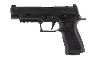 Sig Sauer P320 XFull 9mm 17+1 4.70" Pistol in Black - 320XF9BXR3PR2