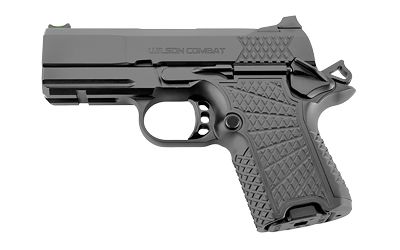 Wilson Combat SFX9 Subcompact 9mm 10+1 3.25" Pistol in Black - SFX8SCR3