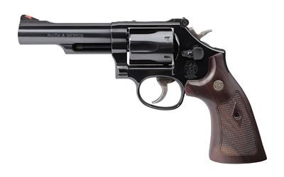 Smith & Wesson Model 19 Classic .357 Remington Magnum 6-round 4.25" Revolver in Blued Carbon Steel - 12040