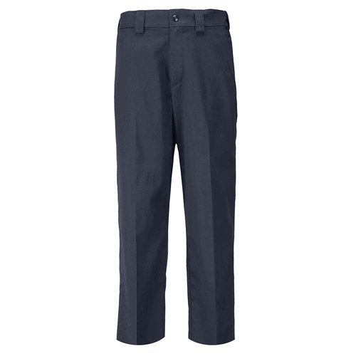 5.11 Tactical Taclite PDU Class A Men's Uniform Pants in Midnight Navy - 46 x Unhemmed