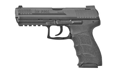 Heckler & Koch (HK) P30 V1 Light LEM 9mm 17+1 4.45" Pistol in Black - 81000116