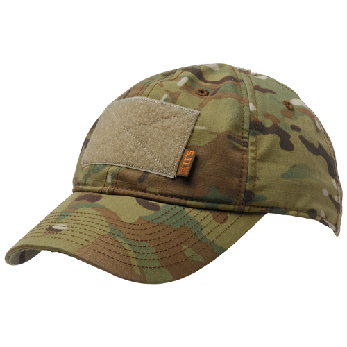 5.11 Tactical Flag Bearer Cap in MultiCam - One Size Fits Most