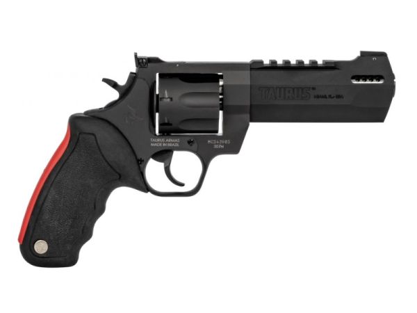 Taurus Raging Hunter .357 Remington Magnum 7-round 5.12" Revolver in Matte Black Oxide Steel - 2357051RH