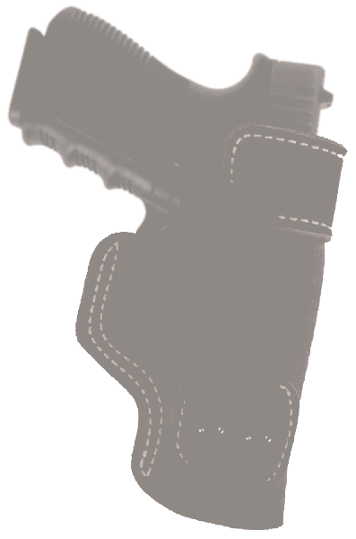 Desantis Gunhide Sof-Tuk Right-Hand IWB Holster for Kel-Tec P3At in Tan - 106NAR7Z0