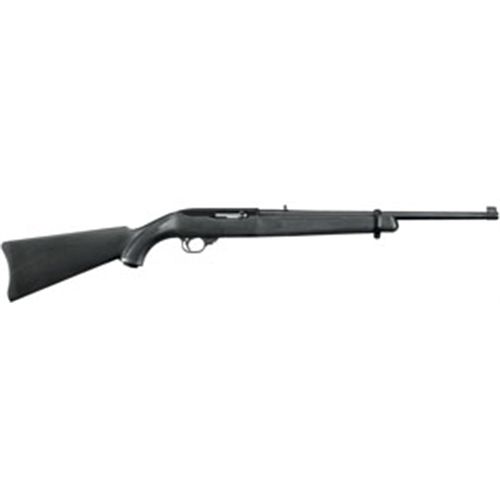 Ruger 42665 .22 Long Rifle 10-Round 18.5" Semi-Automatic Rifle in Blued - 1151