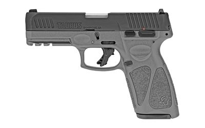 Taurus G3 9mm 15+1 4" Pistol in Gray - 1G3B941G15