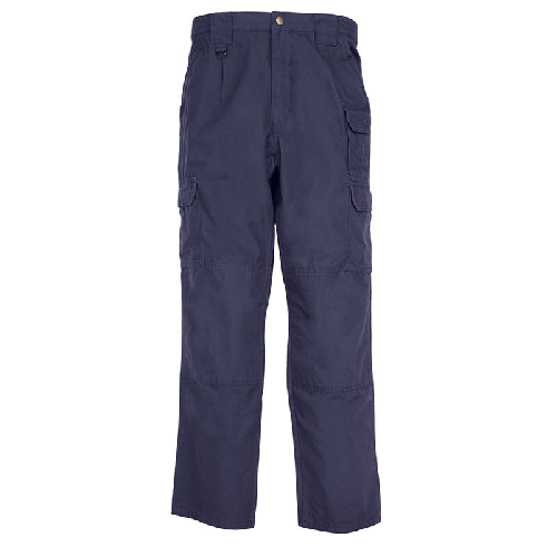 5.11 Tactical Tactical Men's Tactical Pants in Fire Navy - 36x36