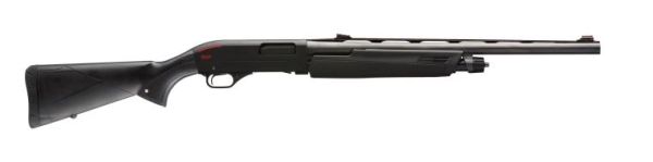 Winchester Guns 512341290 SXP Turkey Pump 12 Gauge 24" 3.5" FO Black Synthetic Stk Aluminum Rcvr Black