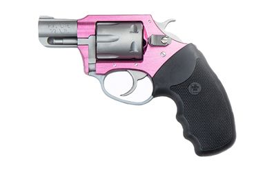 Charter Arms Pathfinder .22 Long Rifle 6-Shot 2" Revolver in Pink Aluminum - 52230