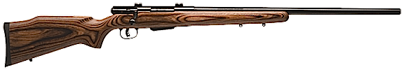 Savage Arms 25 Lightweight Varminter .22 Hornet 4-Round 24" Bolt Action Rifle in Blued - 19100
