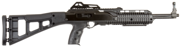 Hi-Point Carbine .380 ACP 10-Round 16.5" Semi-Automatic Rifle in Black - 3895TS