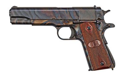 Kahr Arms 1911 Color Case Hardened .45 ACP 7+1 5" 1911 in Color Case Hardened - 1911GCH