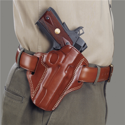 Galco International Combat Master Right-Hand IWB Holster for Springfield XD in Tan (3") - CM444
