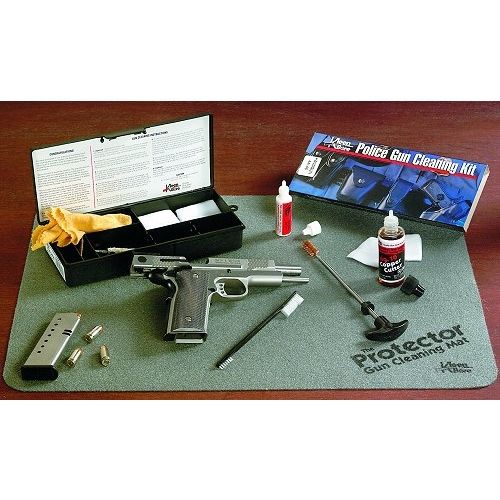 Kleen Bore Police Special 38/357/9MM Caliber Cleaning Kit PS50