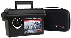 Bullseye Camera Systems, LLC Long Range (1-Mile with clear line of sight) Target Camera BCSAMMOCAMLR