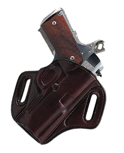 Galco International Concealable Auto Right-Hand IWB Holster for 1911 in Havana Brown (5") - CON212H