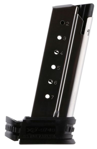 Springfield .40 S&W 7-Round Metal Magazine for Springfield XDS - XDS4007