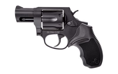 Taurus 856 Ultra-Lite .38 Special 6+1 2" Pistol in Matte Black Anodized Aluminum - 285621UL