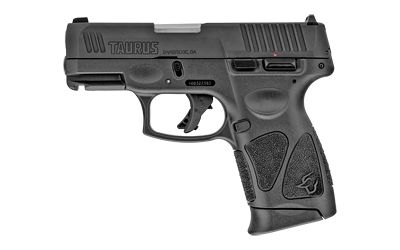 Taurus G3C 9mm 12+1 3.20" Pistol in Black - 1G3C9312X12