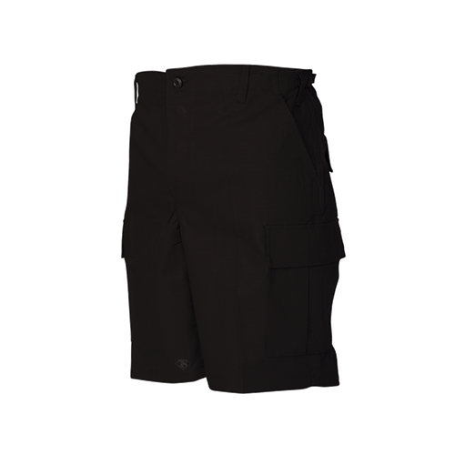 Tru Spec TRU Men's Tactical Shorts in Black - Large