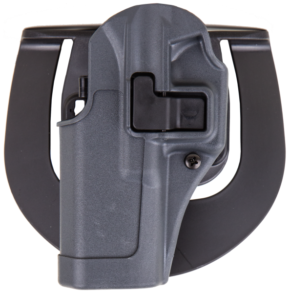 Blackhawk Serpa Sportster Left-Hand Paddle Holster for Glock 17, 22 in Grey - 413500BKL