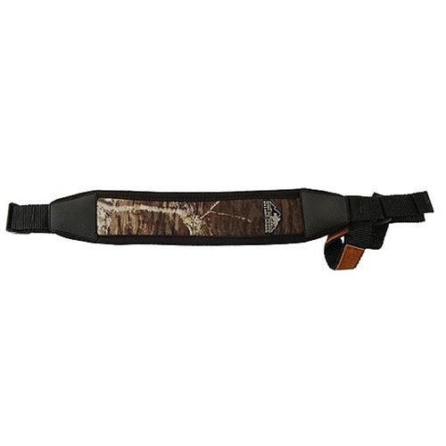 Butler Creek Adjustable Mossy Oak Break Up Shotgun Sling/No Swivels Required 80083