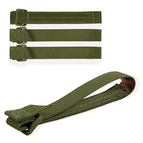 5  Tactie Attachment Strap (Pack Of 4) Color: Olive