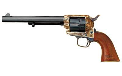 Cimarron US Cavalry .45 Long Colt 6-Shot 7.5" Revolver in Blued - CA514M00