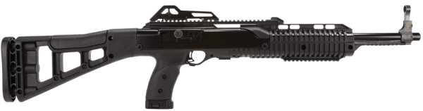 Hi-Point 40 S&W .40 S&W 10-Round 17.5" Semi-Automatic Rifle in Black - 4095TS