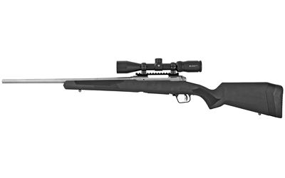 Savage 57347 10/110 Apex Storm XP 308 Win 4+1 20" Matte Black Matte Stainless Right Hand