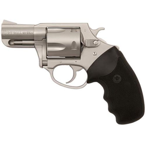 Charter Arms Pitbull .40 S&W 5-Shot 2.3" Revolver in Stainless - 74020
