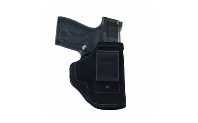 Galco International Stow-N-Go Right-Hand IWB Holster for Springfield XD in Black (4") - STO440B
