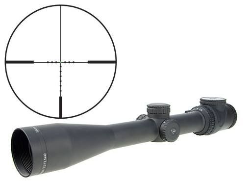 Trijicon AccuPoint 2.5-12.5x42mm Riflescope in Matte Black - TR26-C-200104