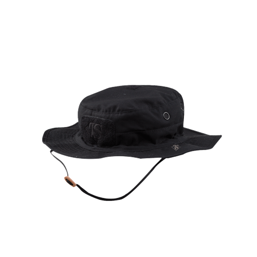 Tru Spec Contractor Boonie in Black - One Size Fits Most