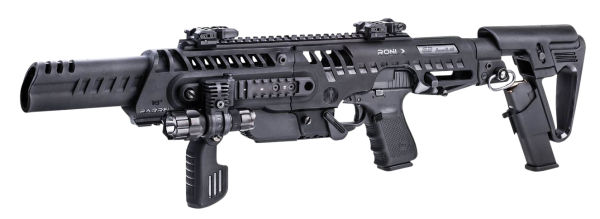 Command Arms RONI Long Pistol-Carbine Conversion Kit for Glock 17 w/ barrel